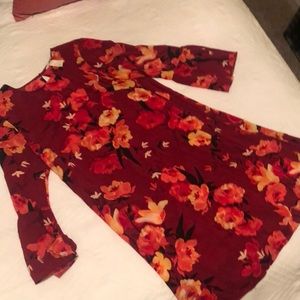 H&M Floral Dress